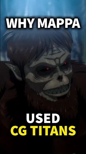 Why Mappa Switched to CG Animation!