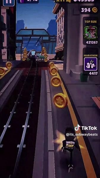 Subway Surfers Song and Beats: Enjoy the Vibe