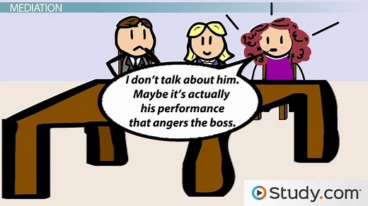 Third-Party Interventions in Organizations | Methods & Types