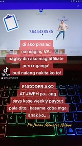 5.1K views · 26 reactions | di pinalad sa ibang work ito pla ang para sakin.. #PAYMATH #sidehustle #ExtraIncome #ENCODER #workfromhome | PMT Paymath Online Program | Facebook