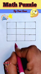 9.8K views · 39 reactions | Math Puzzle ........ . . . . . . . . #math #mathfun #mathematics #mathhelp #maths #mathproblems #mathstudent #Mathnasium #mathtutor #mathskills #mathsquiz #mathsfun #mathpuzzle #IQTest #quiz Dear Amar 2.0 Maths Scam Maths Puzzles MathiQ National Science & Maths Quiz | Study with amar | Facebook