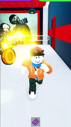 Rar plays SILENT HILL PRISON RUN #roblox #shorts