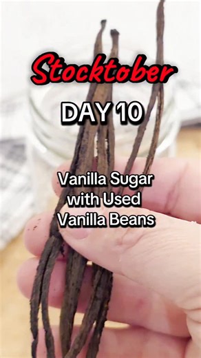 2.3K views · 363 reactions | We showed you how to make vanilla extract and vanilla paste... now it's time for vanilla sugar! #vanillasugar #vanillabean #vanillabeans | Green Pig Farm | Facebook