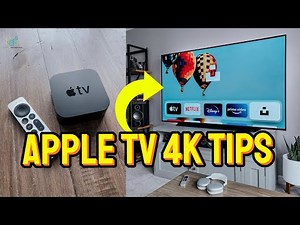 Apple TV 4K: Must-Know Tips & Tricks for the Best Experience!