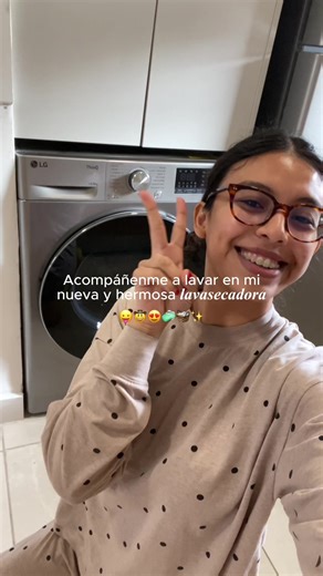 Amo Lavar: Consejos para Usar mi Lavasecadora LG