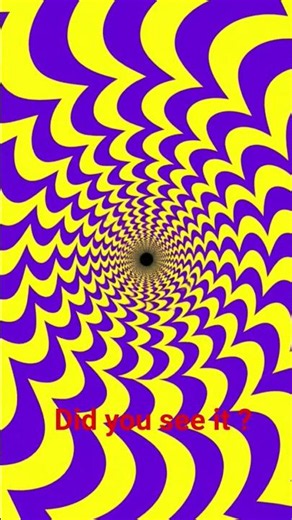Try to stop it 🧠 You can’t 🤯 #BrainPop #Illusion #Shorts