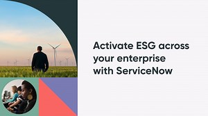 1.1K views · 31 reactions | With the release of our new integrated environmental, social, and governance (ESG) solution, we’re helping to drive positive change for companies. Our CFO Gina Mastantuono shares why now is the time to workflow a better world. https://blogs.servicenow.com/2021/integrated-solution-activate-esg-efforts.html | ServiceNow | Facebook