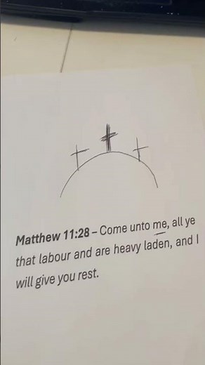 What Does It Mean to Find Rest in Christ? Discover Matthew 11:28
