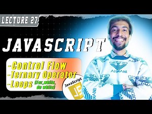 How to use if else & Loops in JavaScript | ‪@thecodethread‬