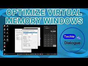 How to Optimize Virtual Memory Windows 11 - Full Tutorial [2025]