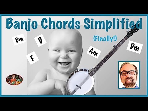 Banjo Chords Simplified