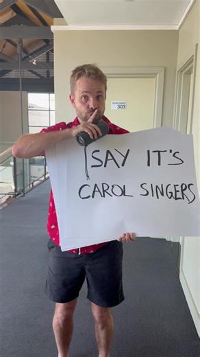 Keira Knightley in Love Actually: A Carol Scene Retake