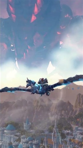 TFW when the Stormwind theme hits… 😩