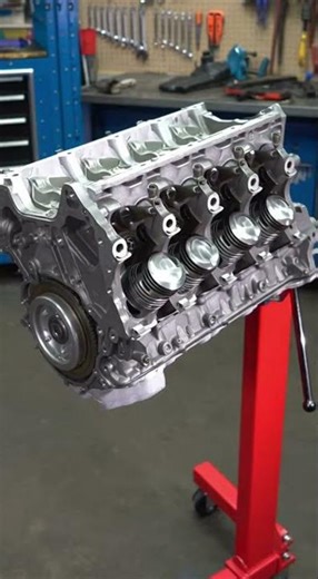 Toyota Engine Was DESTROYED… Watch the INSANE Transformation