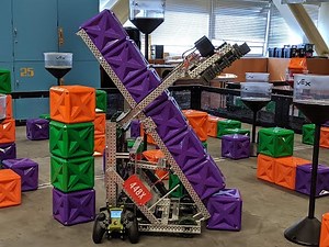 VEX 2019 Tower Takeover RI3D Reveal