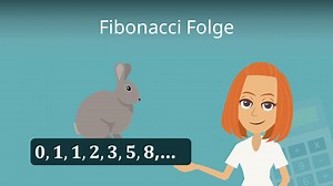 Fibonacci-Folge • Erklärung, Anwendung