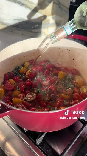 Creamy Prawn Linguine | Quick and Delicious Seafood Pasta Recipe