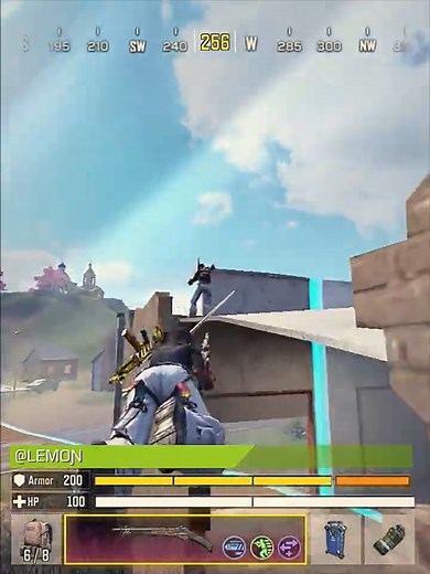 Hso405 is scoping very fast 💨