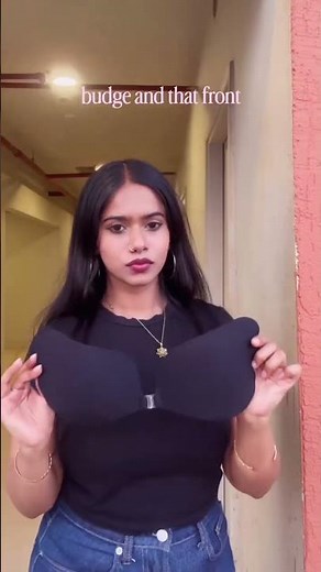 Adhesive Bra That Actually Works I What To Wear Under Backless Outfits? I Underneat By Kusha Kapila