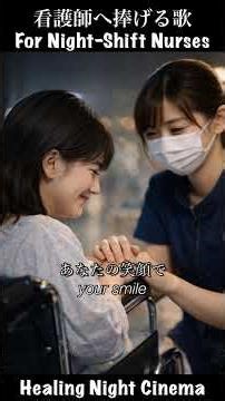 看護師へ捧げる歌 ｜Shift Nurses ｜#tribute #emotional