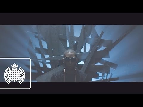 DVBBS & Borgeous feat. Tinie Tempah - Tsunami (Jump) (Official Music Video) | Ministry of Sound