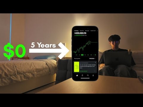 $0 to 6-Figure Investment Portfolio as a 23-Year Old Software Engineer