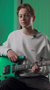 A first guitar can make or break your love for the instrument, so it’s important to find one that’s comfortable, well made, and inspires you to play! ✨ | PRS Guitars