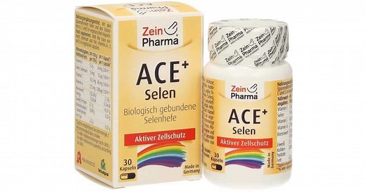 دواعي استعمال سيلينيوم ايه سى اى "Selenium ACE" بالتفصيل - موسوعة