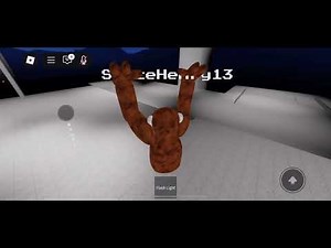 tutorial how to be a monster in lethal ape 3 in Roblox, ￼