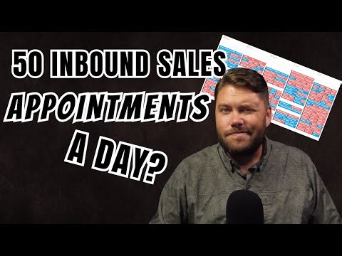 50 Inbound Final Expense Appointments a Day?