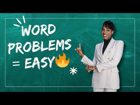 How to Solve Word Problems Without Getting Overwhelmed (Step-by-Step)