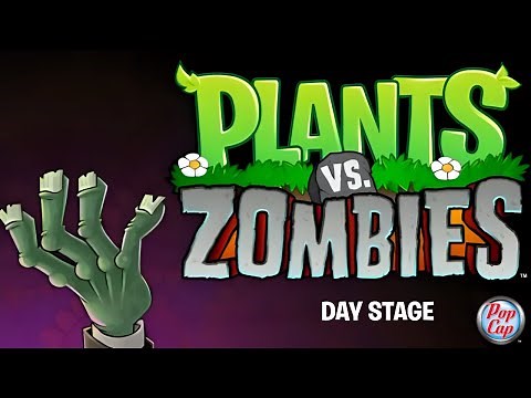 Plants vs Zombies Soundtrack - Day Stage