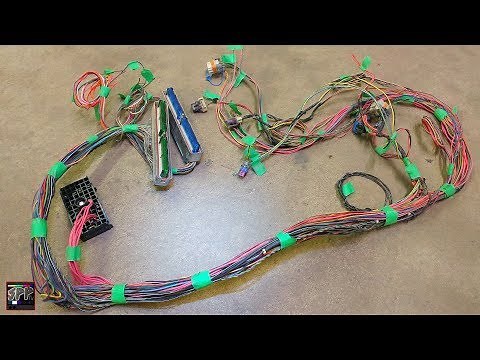 LS Standalone Harness 101 Beginners Guide | HOW TO Wire a LS Swap Hotrod Engine