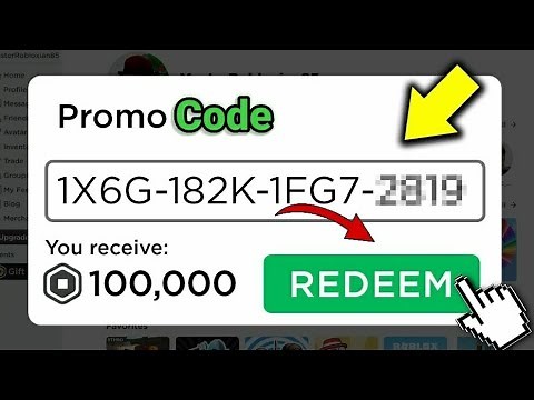 Mit diesem Code bekommst du Gratis Robux in 2022 Roblox! Roblox Glitch!