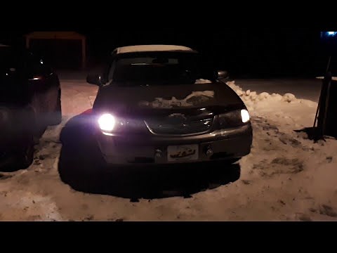 2000 - 2005 Chevy Impala Head Light Problem