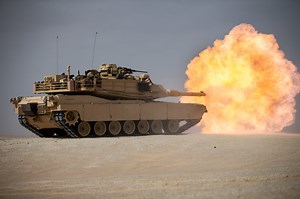 The M1A1 Abrams Has Dominated Tank Warfare for More Than 35 Years
