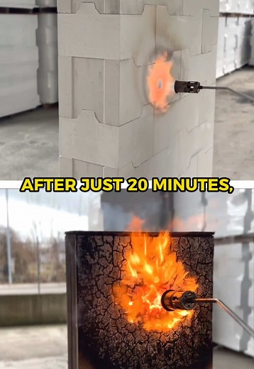 Testing SYSTEM 3E Fire Resistance Under Extreme Conditions