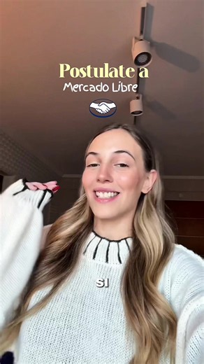 📢 Hay vacantes en Mercado Libre! Si te interesa trabajar en atención al cliente, actualmente se encuentra abierta una búsqueda para el puesto de Representante de Customer Experience 💬 Contame en comentarios si te gustaría postularte a esta vacante #mercadolibre #trabajo #empleo #atencionalcliente #argentina