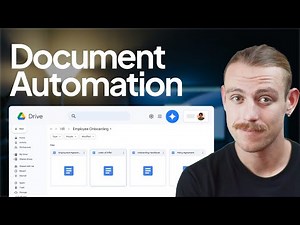 Document Automation: How to Set-up Automated Workflows