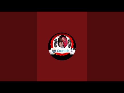Saurabh official is live