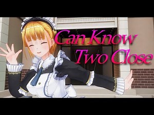 【COM3D2】Can Know Two Close 【カスタムオーダーメイド】