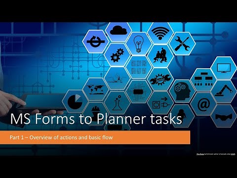MS Forms to Planner Tasks - BONUS: Set priority using choice question