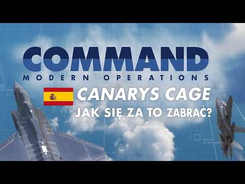 Command Modern Operations | Canary's Cage | Jak się za to zabrać? #1