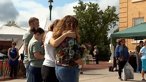 Henderson County pays tribute to the county's 12 lives lost to Helene