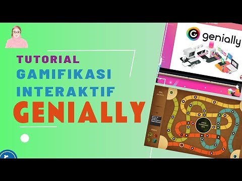 TUTORIAL GAMIFIKASI GENIALLY