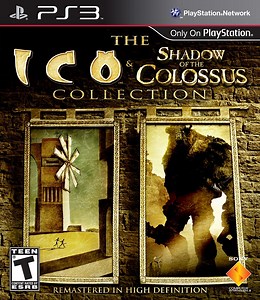 The Ico & Shadow of the Colossus Collection