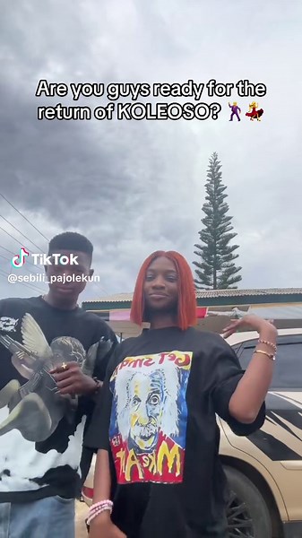 Koleoso Returns: What to Expect from Sebili