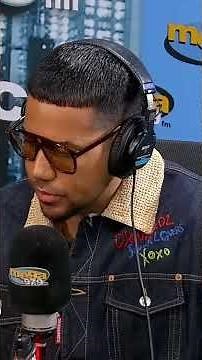 The SECRET behind the Romeo and Prince Royce collaboration REVEALED