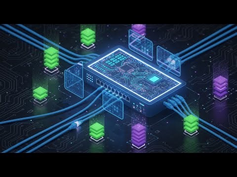 CCNA Practical VLANs and Trunking Setup