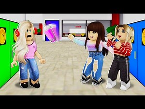 My Best Friend Became My Bully! (Roblox Brookhaven RP)